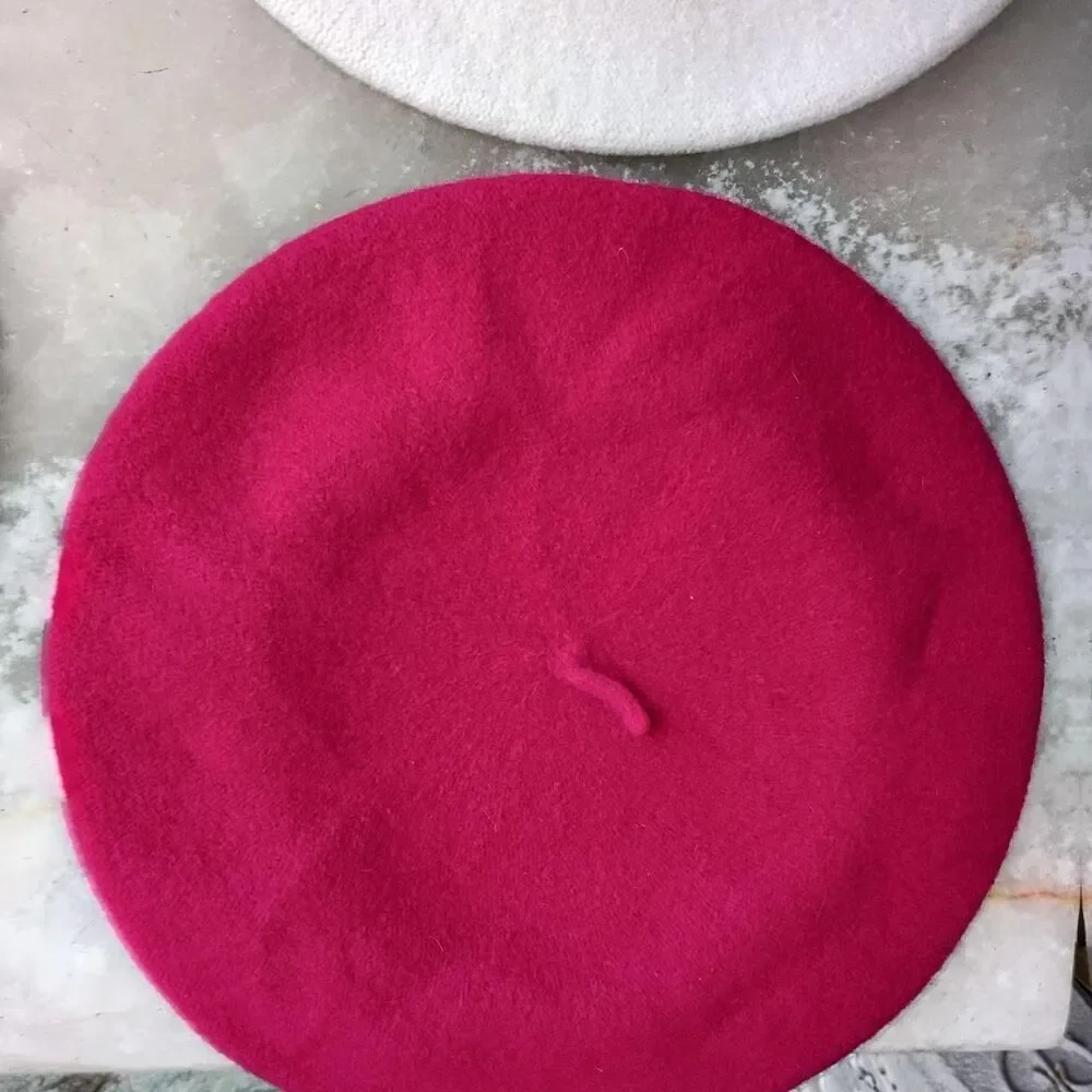 Vintage Wool Berets